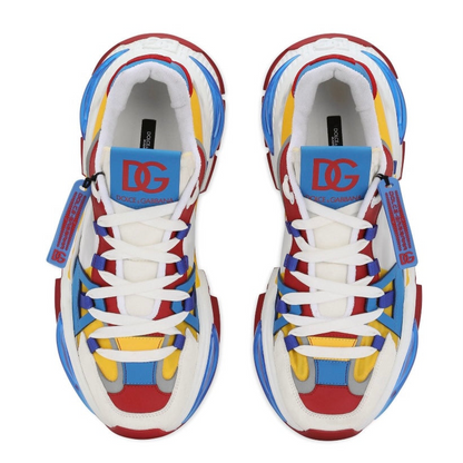 Dolce & Gabbana
Airmaster colour-block sneakers