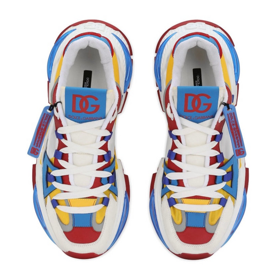 Dolce & Gabbana
Airmaster colour-block sneakers