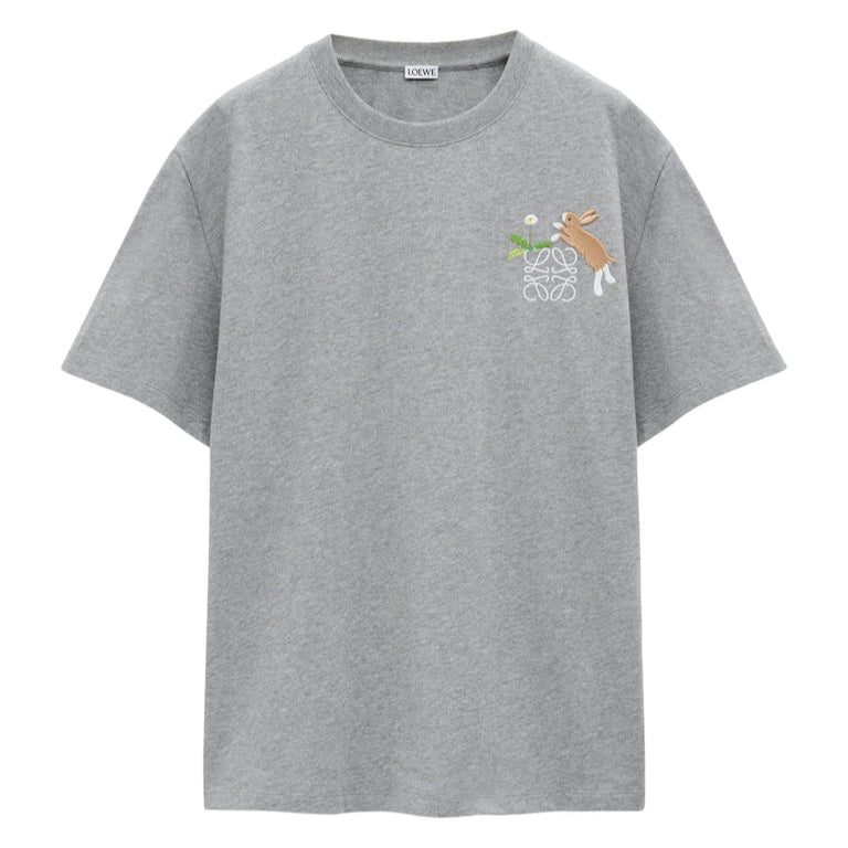 LOEWE
 Relaxed fit T-shirt in cotton
