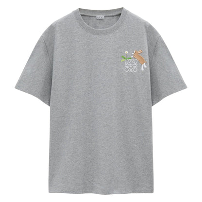 LOEWE
 Relaxed fit T-shirt in cotton