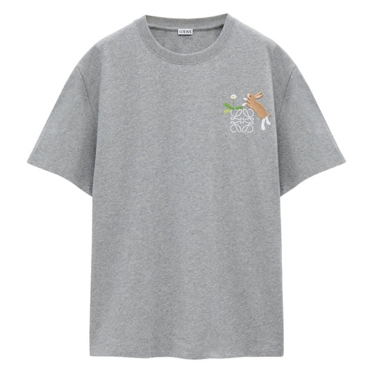 LOEWE
 Relaxed fit T-shirt in cotton