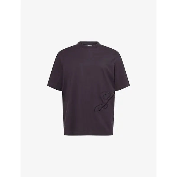 JACQUEMUS Cotton J T-Shirt