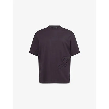 JACQUEMUS Cotton J T-Shirt