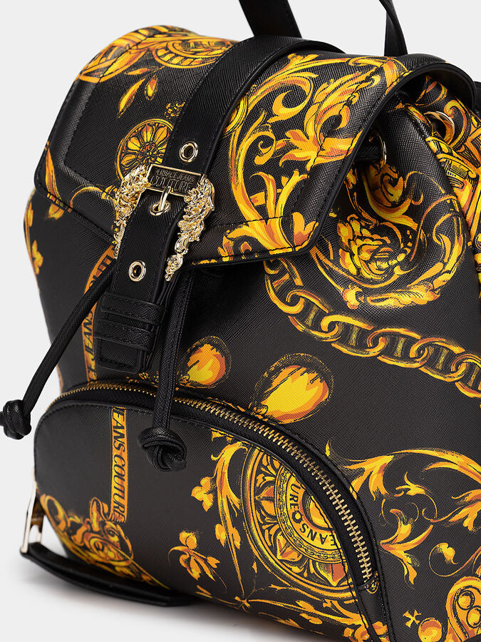 VERSACE JEANS COUTURE
Backpack with baroque print