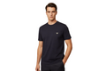 Prada logo-plaque T-shirt
