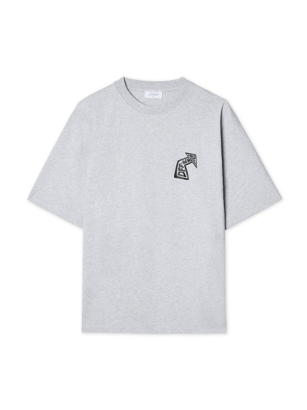 Off-White
Skate Grey Arrow S/S Tee