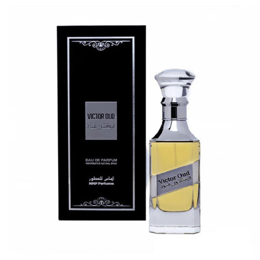 Victor Oud Perfume By Almas Perfumes - Eau De Parfum 100ml
