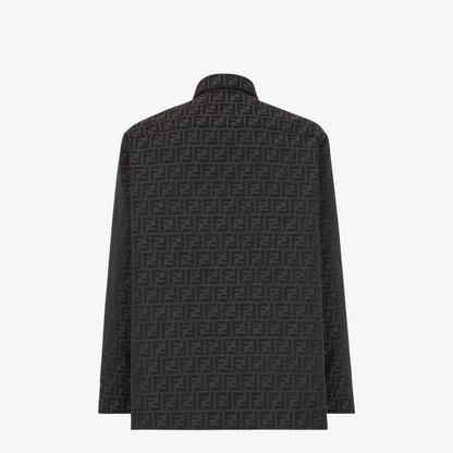 FENDI Blouson
jacquard fabric jacket