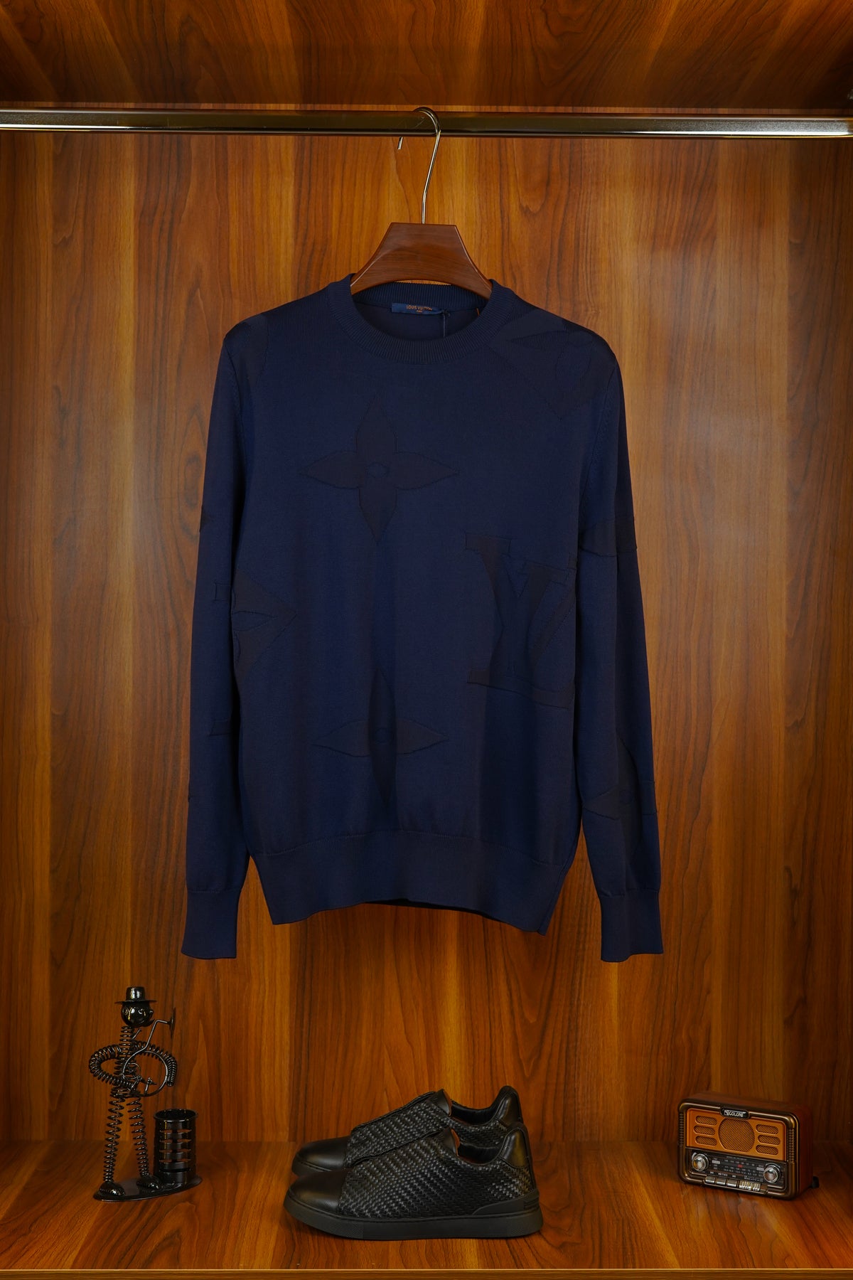 Louis vuitton blue
