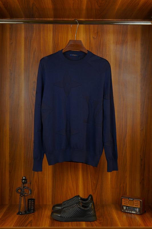 Louis vuitton blue