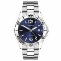 SEKONDA

SILVER CASE BLUE DIAL SILVER STRAP