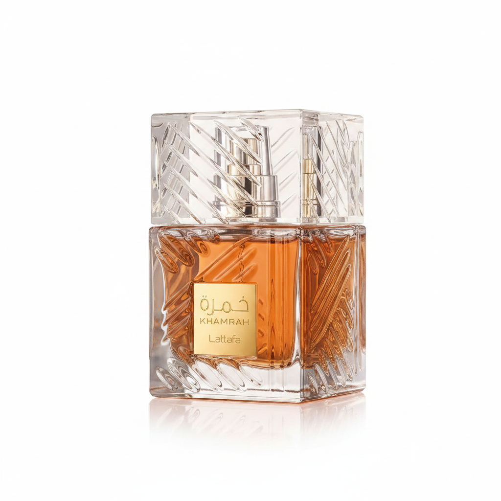 LATTAFA KHAMRAH EDP / UNI 3.4 OZ.         UNISEX