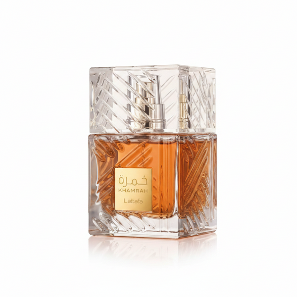 LATTAFA KHAMRAH EDP / UNI 3.4 OZ.         UNISEX