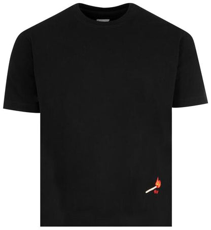 Bottega Veneta Jersey T-Shirt 'Black'