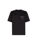 FENDI logo-print cotton T-shirt