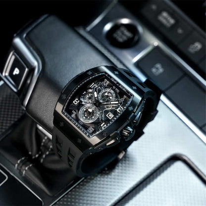 Elemental Series-Quartz Watch TB8211Q BWP