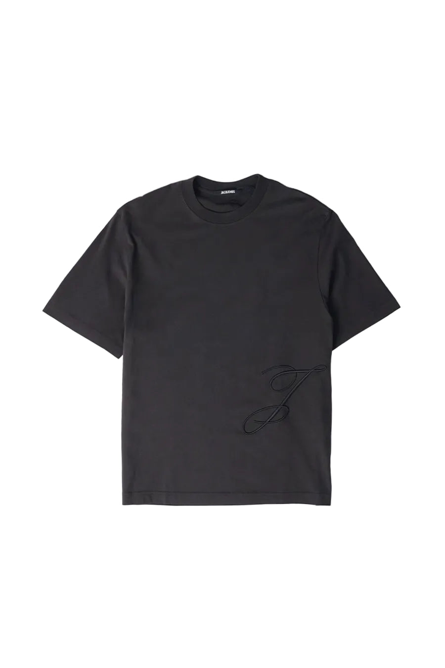 JACQUEMUS Cotton J T-Shirt