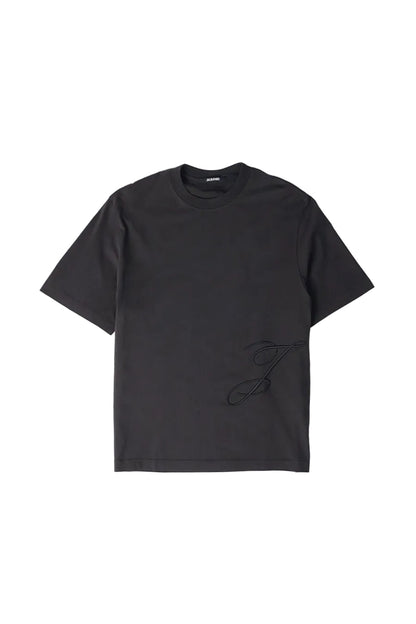 JACQUEMUS Cotton J T-Shirt