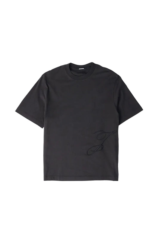JACQUEMUS Cotton J T-Shirt