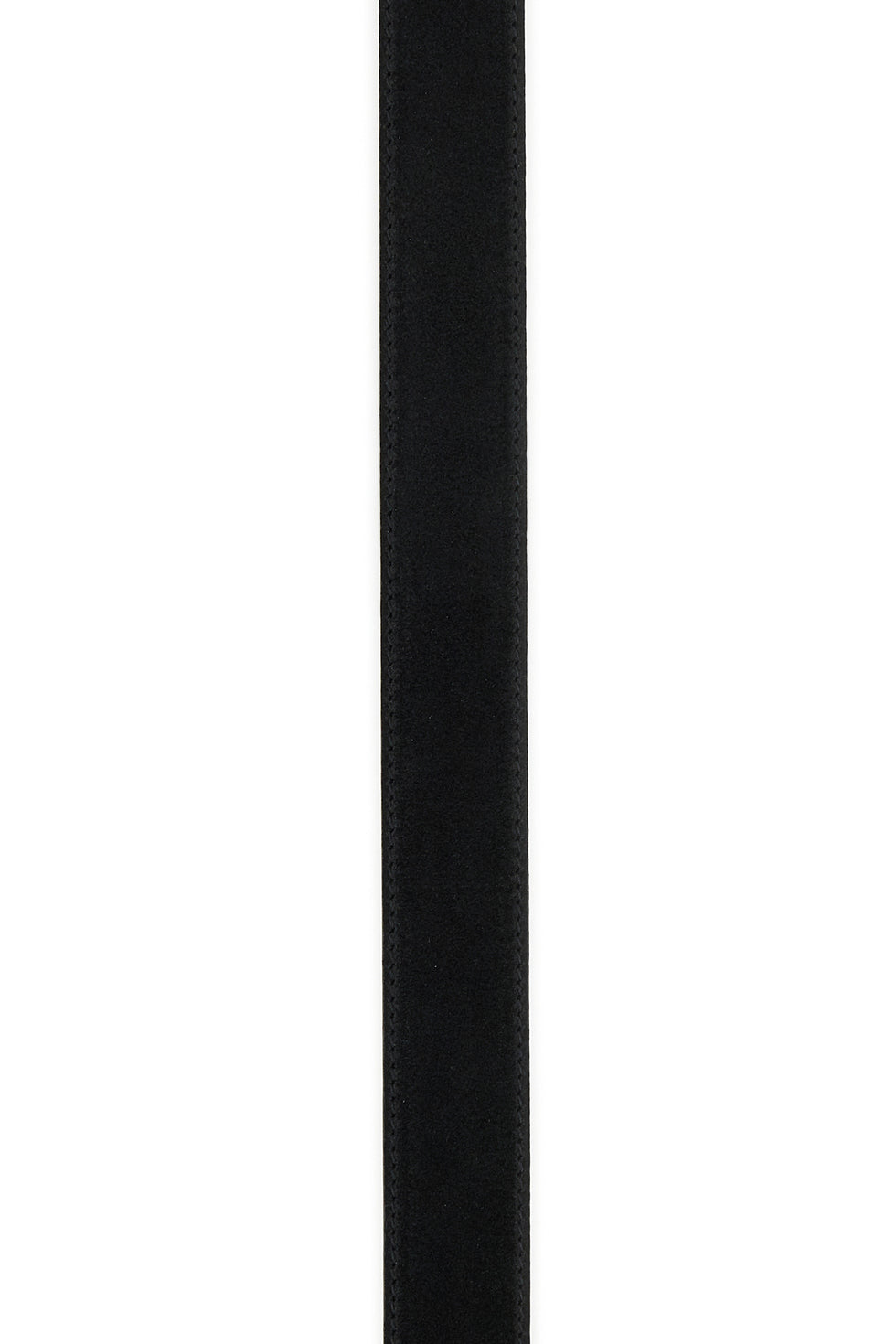 TOM FORD Black suede belt