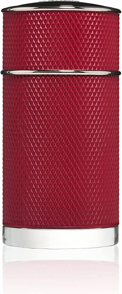 Dunhill Icon Racing Red 3 Piece Gift Set For Men - Eau de Parfum