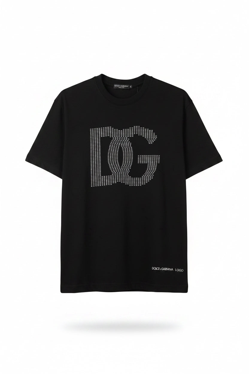 Dolce & Gabbana                       Cotton T-shirt with logo