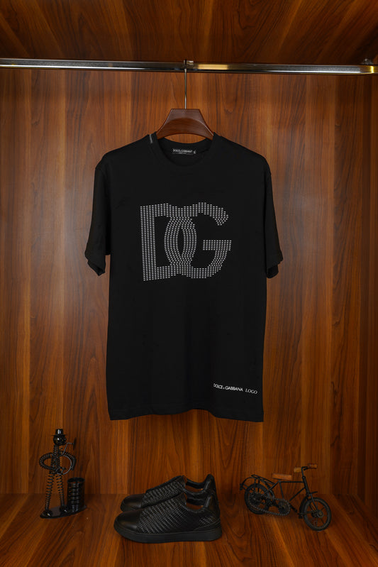 Dolce & Gabbana                       Cotton T-shirt with logo