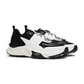 Valentino Garavani
True Act panelled sneakers.                    Runway