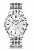 Roamer Monza
Galaxy Gents Black/Steel Ø41 mm