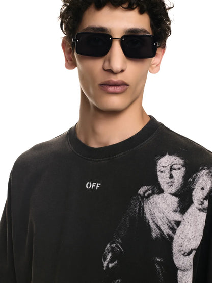 Off-White
Blurred Mary Skate t-shirt