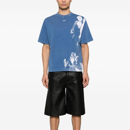 Off-White
Blurred Mary Skate t-shirt