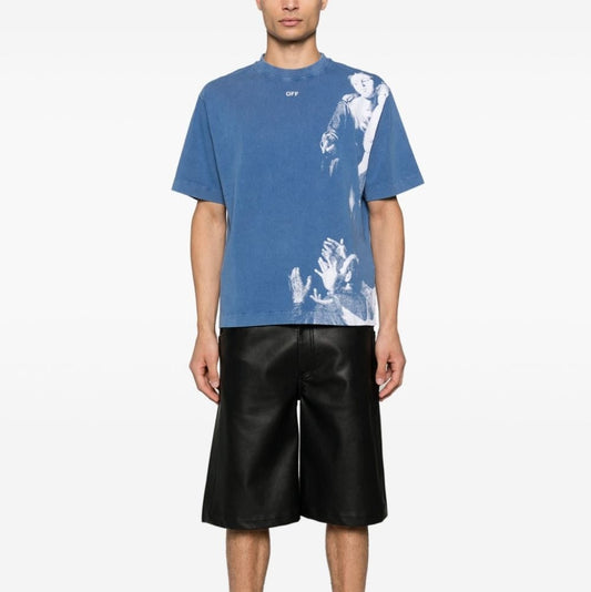 Off-White
Blurred Mary Skate t-shirt