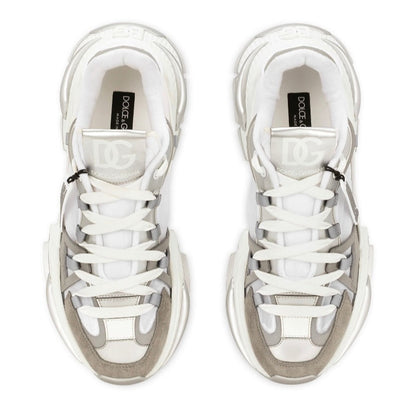 Dolce & Gabbana
Airmaster DG-logo chunky sneakers