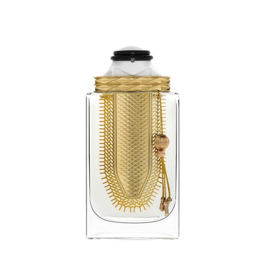 Al-Sheikh Black perfume