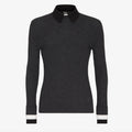 FENDI                                         Jumper
Grey wool jumper