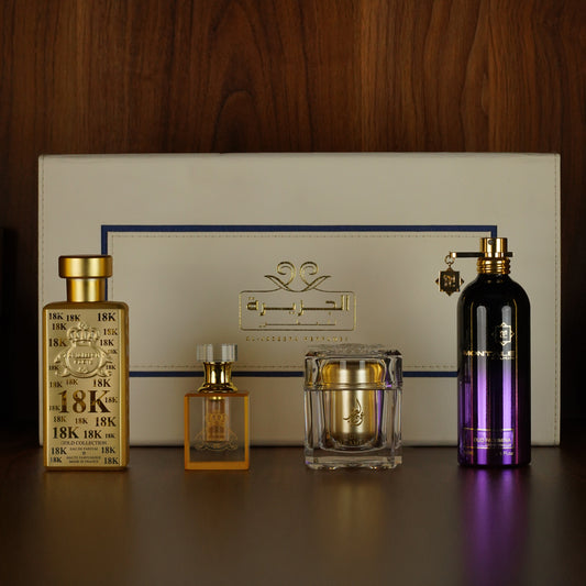 AL.JAZEERA PERFUME
