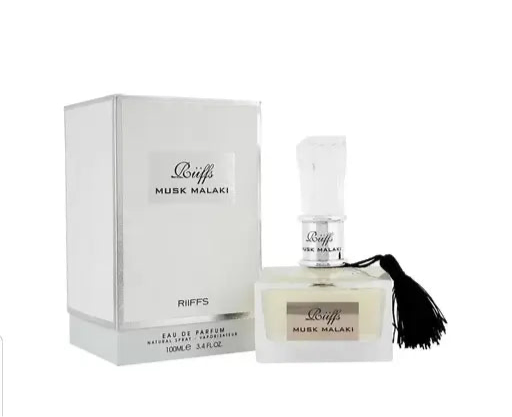Original RIIFFS perfume body spray MUSK MALAKI, unisex