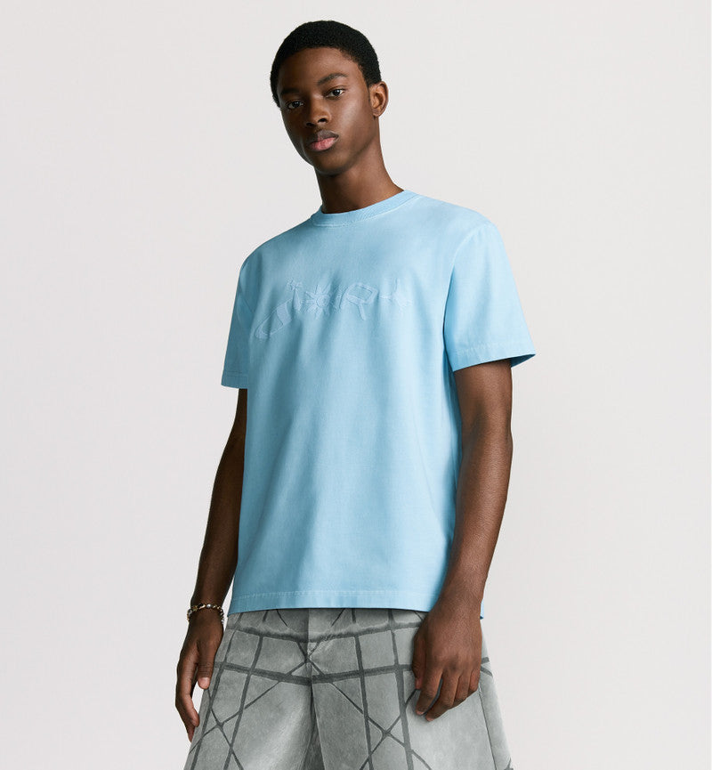 Dior
DIOR AND LEWIS HAMILTON T-Shirt, Relaxed Fit