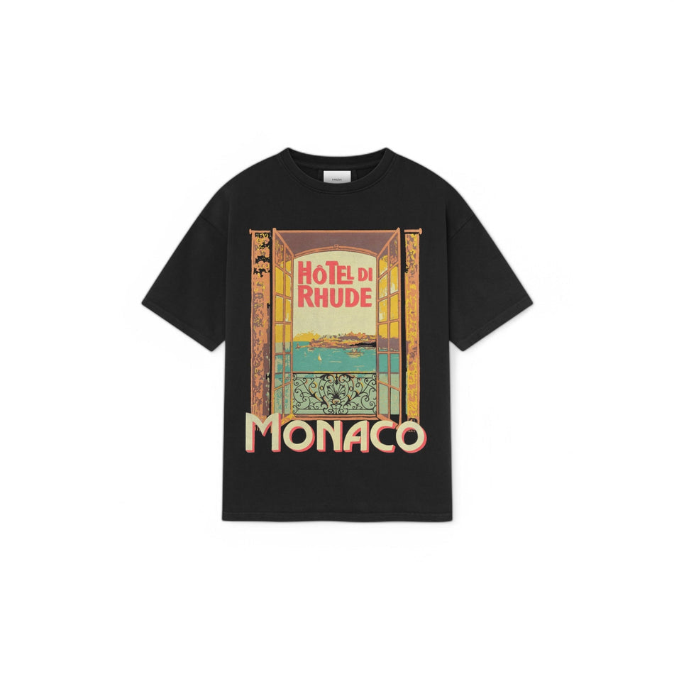 Rhude
Rhude Hotel di Monaco T-Shirt