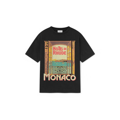Rhude
Rhude Hotel di Monaco T-Shirt