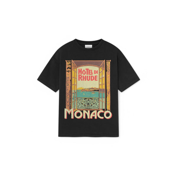 Rhude
Rhude Hotel di Monaco T-Shirt