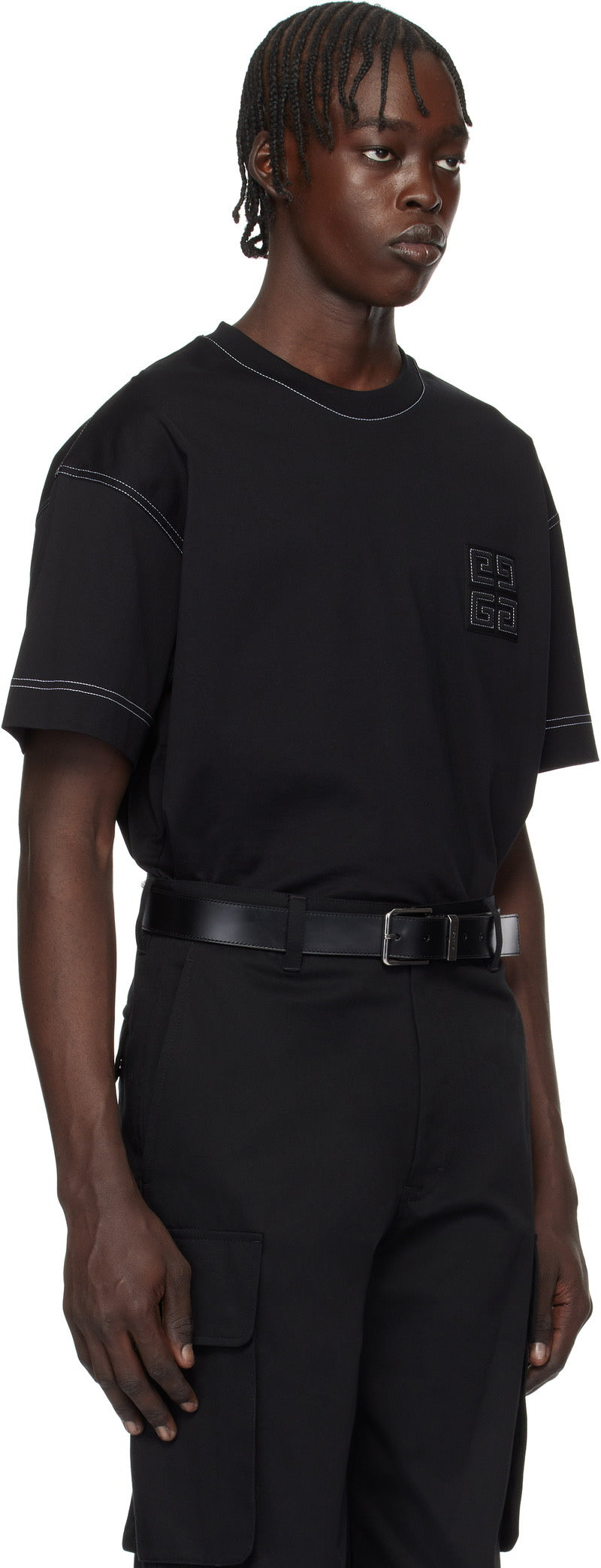 Givenchy
4G Black T-Shirt