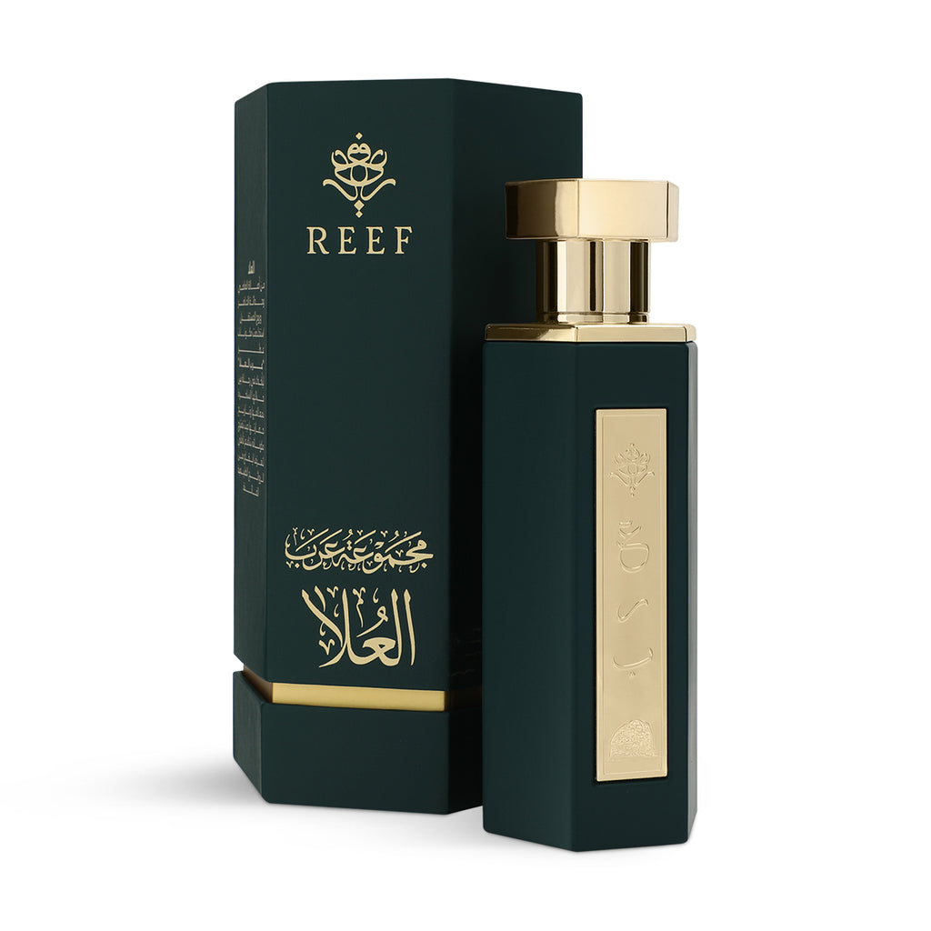 Arab Alula Eau De Parfum - 100ml