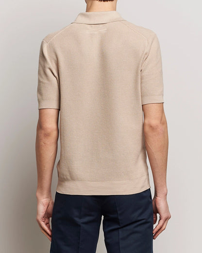 Zegna
cotton polo shirt