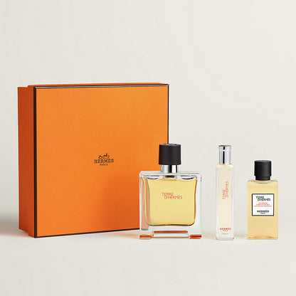 Terre d'Hermès Parfum gift set