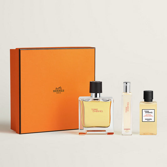 Terre d'Hermès Parfum gift set