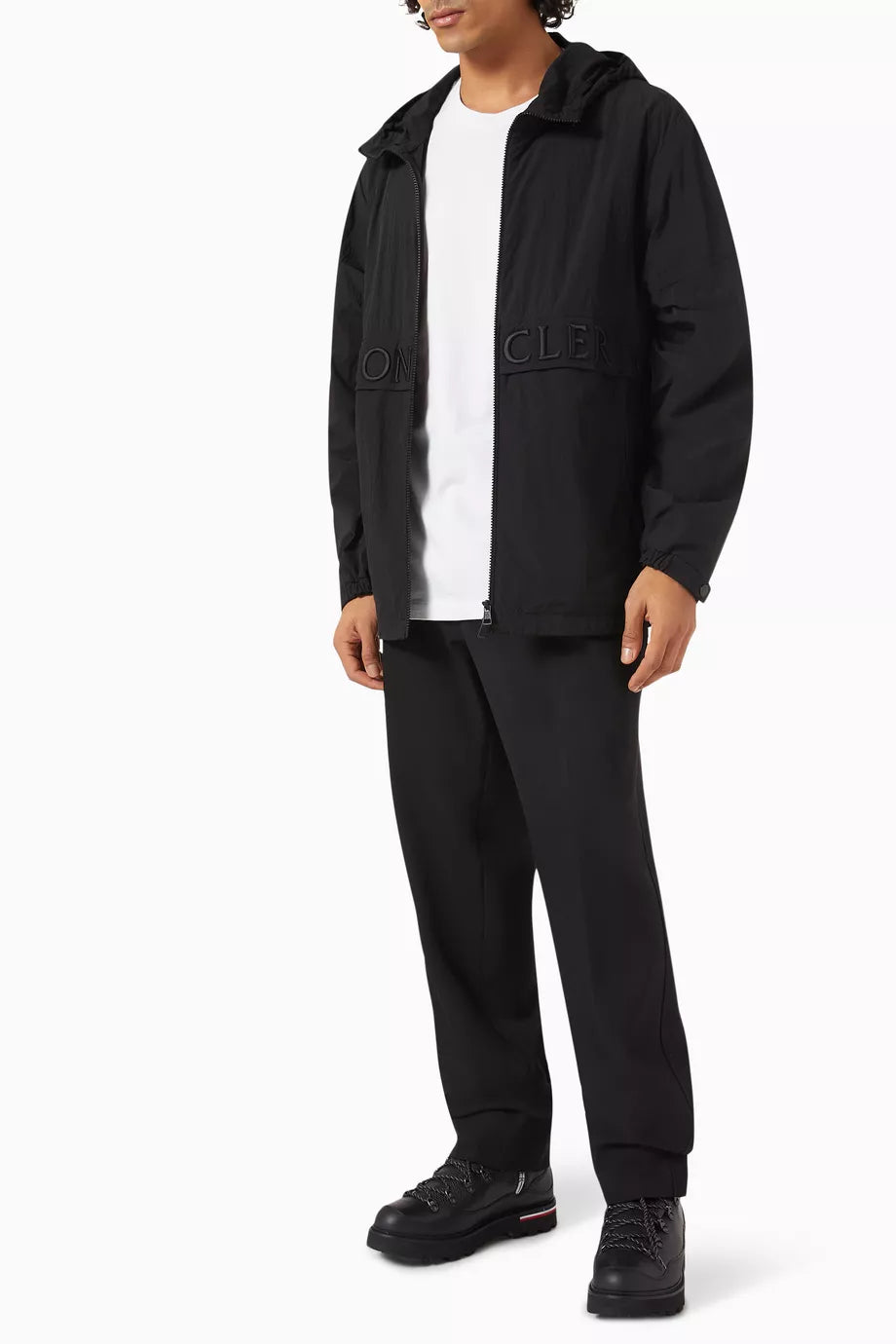 MONCLER
Joly Hooded Jacket