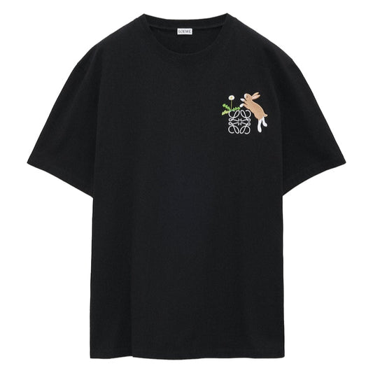 LOEWE
 Relaxed fit T-shirt in cotton