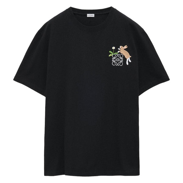 LOEWE
 Relaxed fit T-shirt in cotton