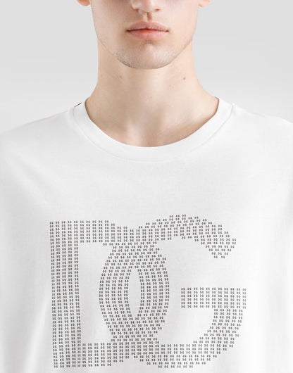 Dolce & Gabbana                       Cotton T-shirt with logo
